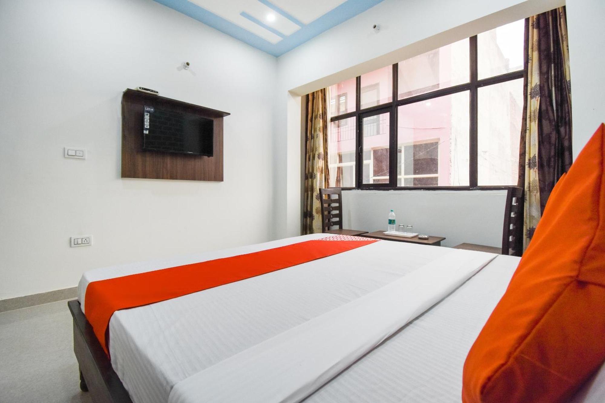 Hotel O Chandigarh Inn Екстериор снимка