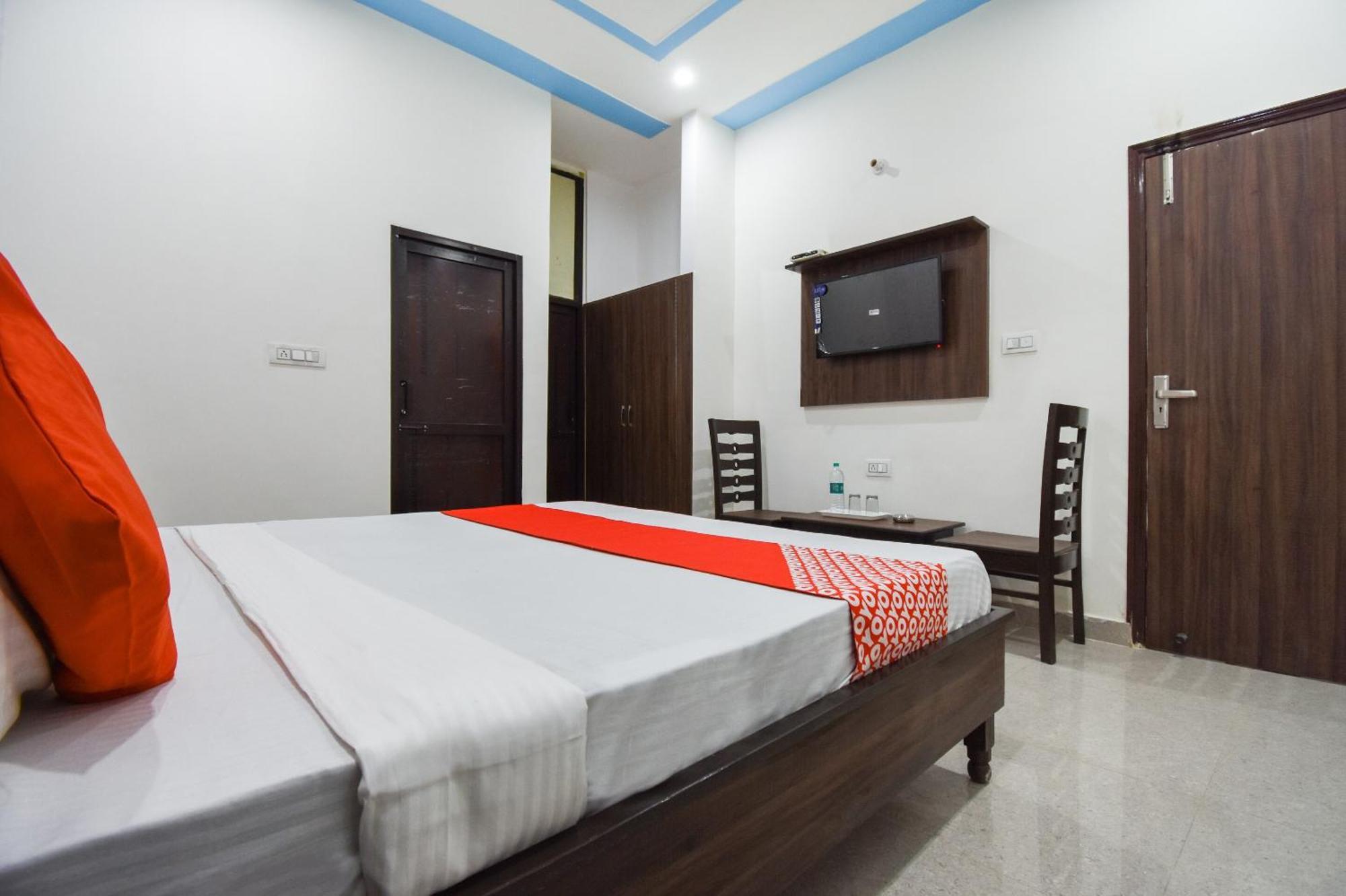 Hotel O Chandigarh Inn Екстериор снимка