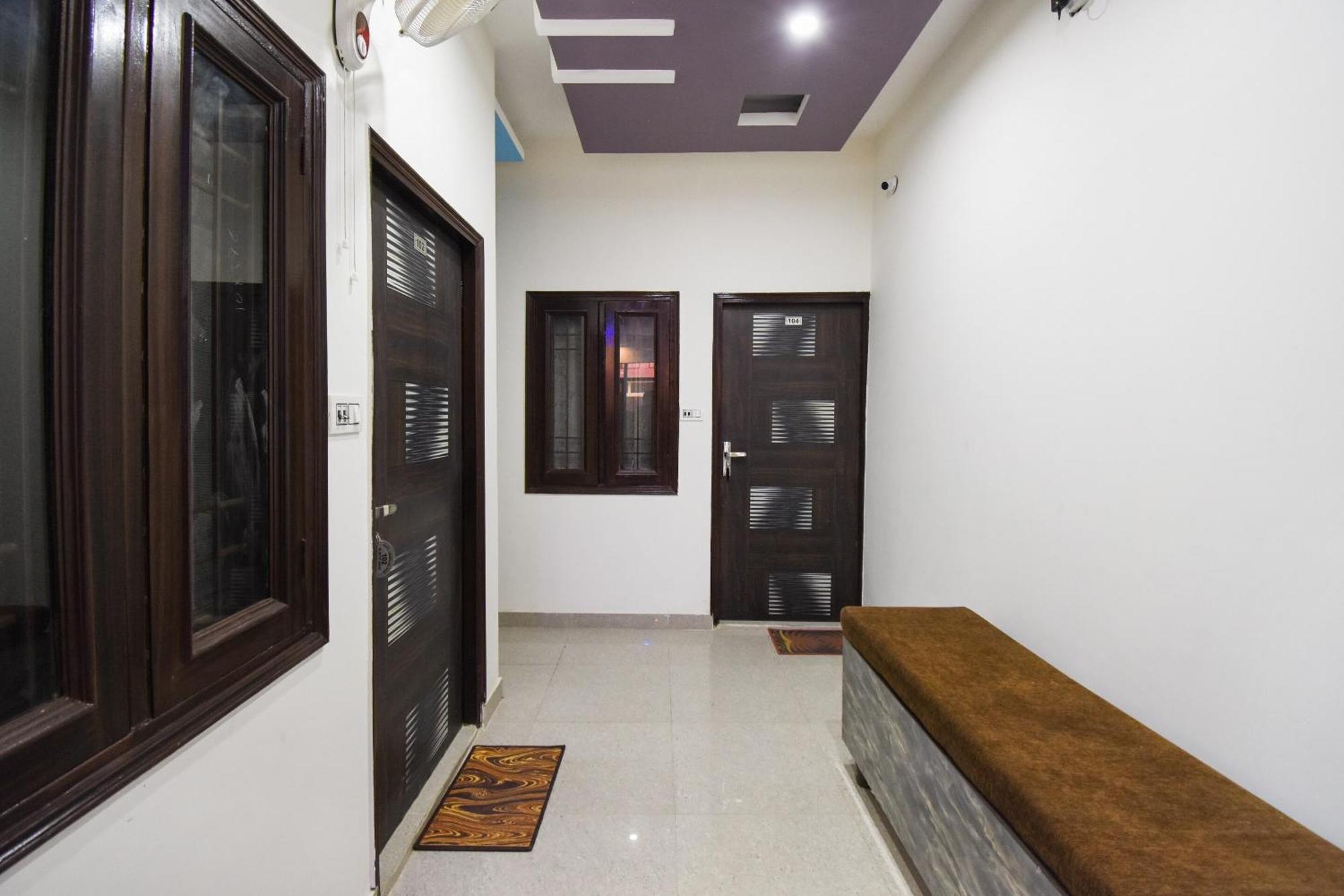 Hotel O Chandigarh Inn Екстериор снимка