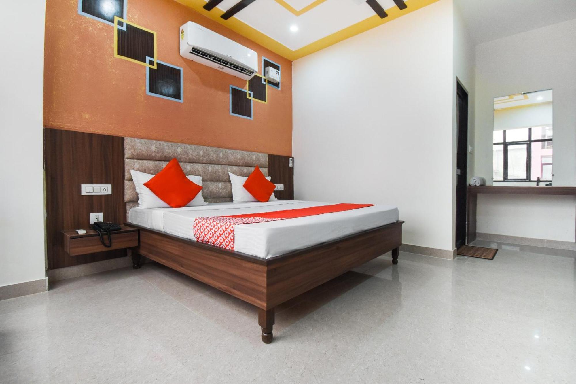 Hotel O Chandigarh Inn Екстериор снимка
