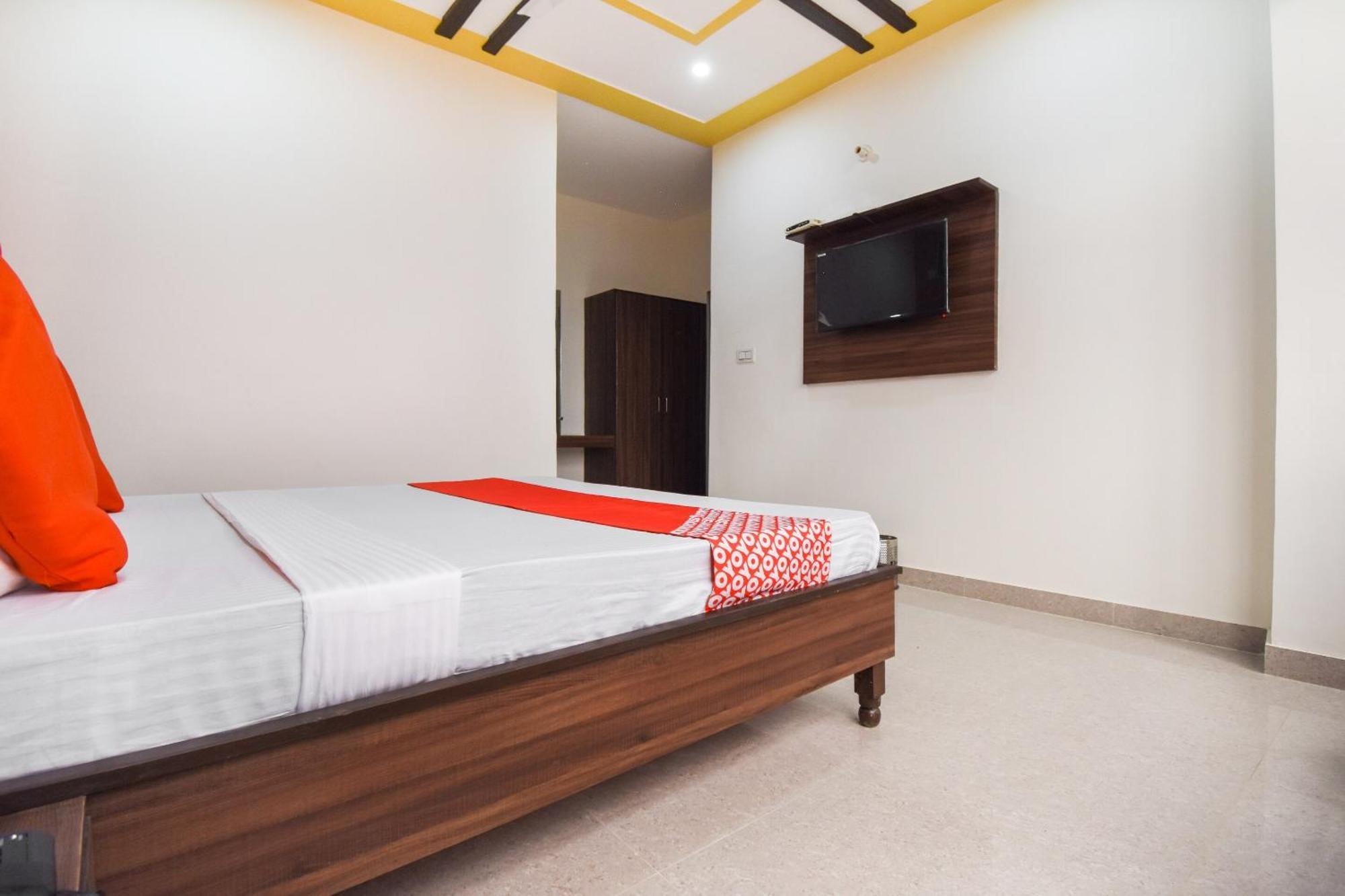 Hotel O Chandigarh Inn Екстериор снимка