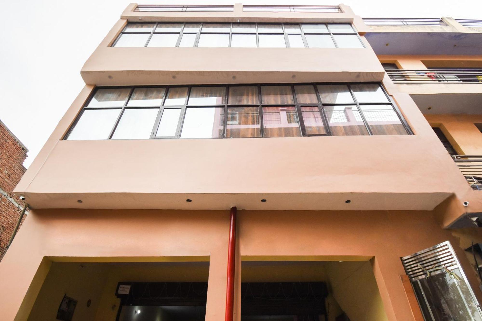Hotel O Chandigarh Inn Екстериор снимка
