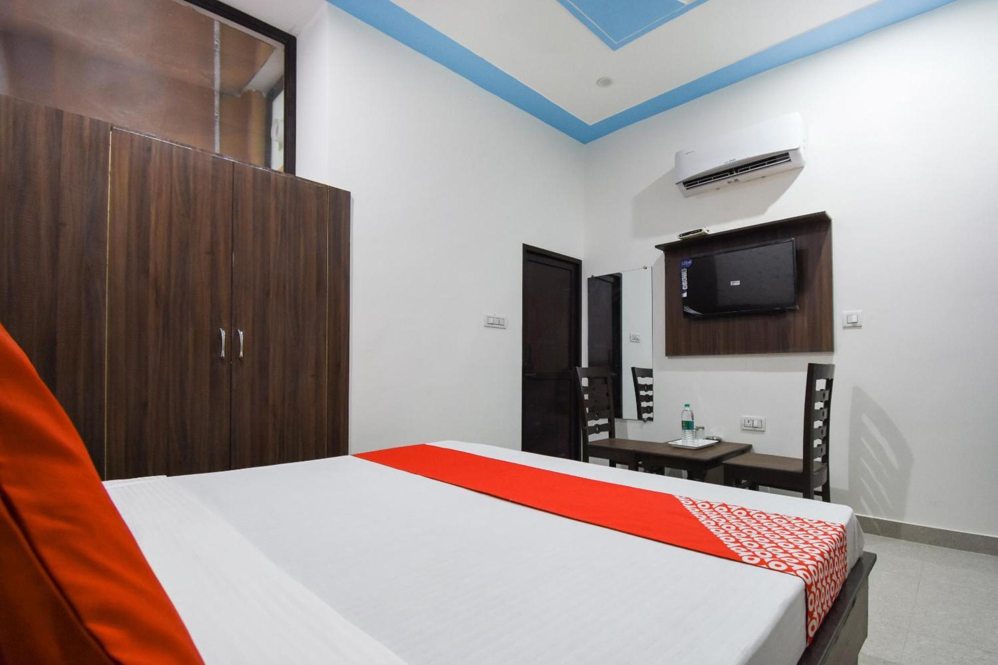 Hotel O Chandigarh Inn Екстериор снимка