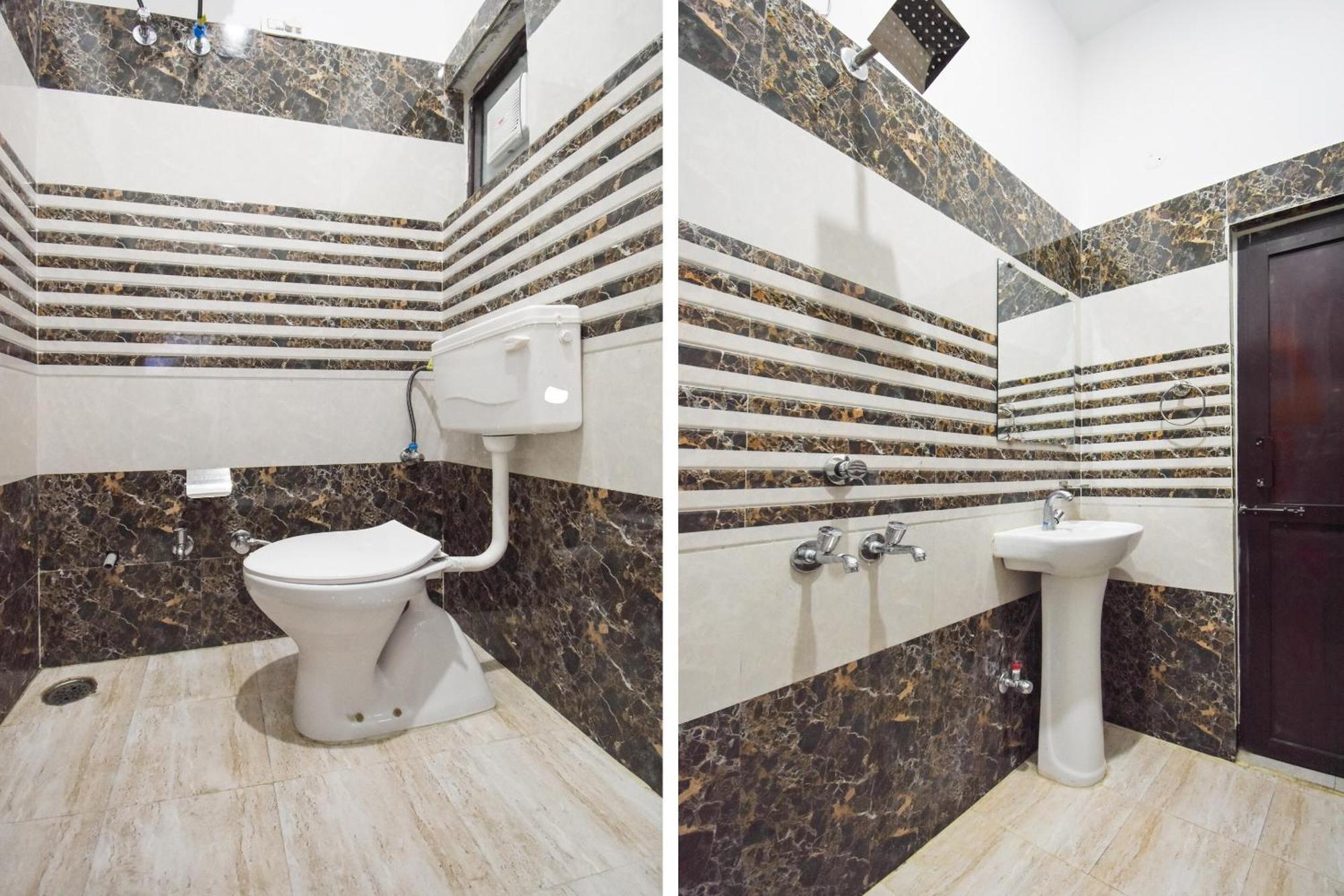 Hotel O Chandigarh Inn Екстериор снимка