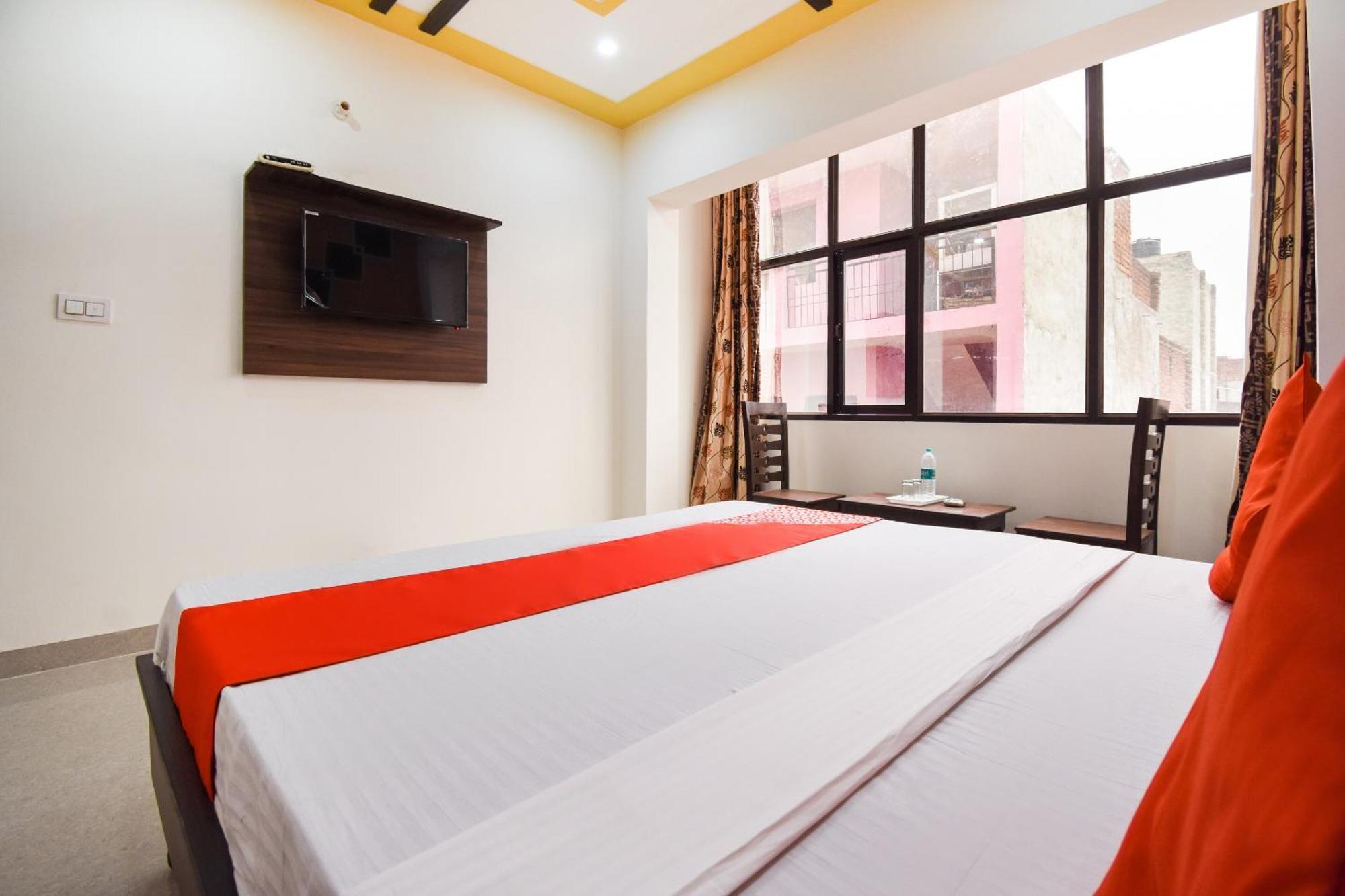Hotel O Chandigarh Inn Екстериор снимка